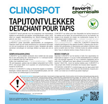 Clinospot Tapijtontvlekker 1L