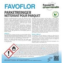 Favoflor Parketreiniger 1L