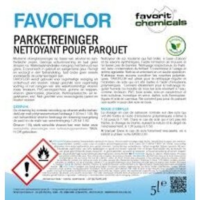 Favoflor Parketreiniger 1L