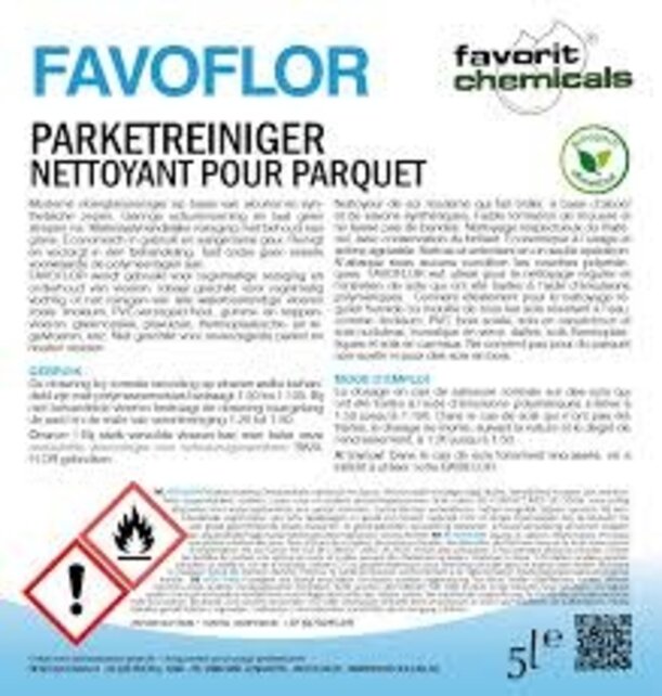 Favoflor Parketreiniger 1L