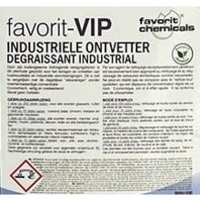 Favorit Vip Industriele Ontvetter 1L