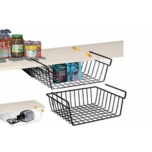 Under Shelf Storage Basket