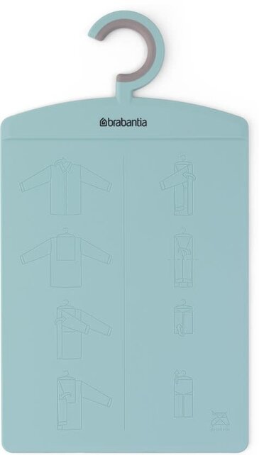 Planche pliante à linge Brabantia - Vert calme