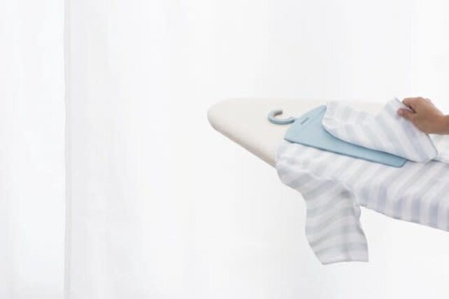 Brabantia Hemd Vouwplank - Calm Green