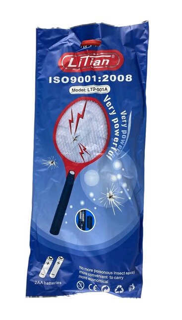 Electronic Fly Swatter