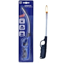 BBQ-Feuerzeug – Nachfüllbar mit Flexiblem Hals