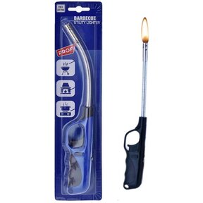 BBQ Lighter – Refillable with Flexible Neck