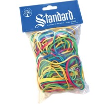 Colorful Rubber Bands 50g