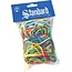 Standard Bunte Gummibänder 50g
