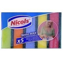 Maxi Scouring Sponges – Pack of 5