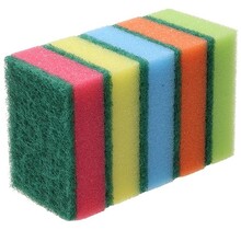 Nicols Schuursponsen Maxi – 5 Stuks