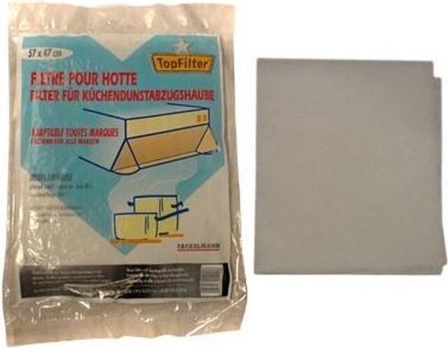 Fackelman Universal Cooker Hood Filter 47x57 cm