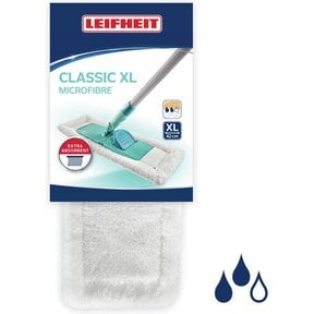 Classic XL Wischbezug Mikrofaser – Ersatzbezug 42 cm
