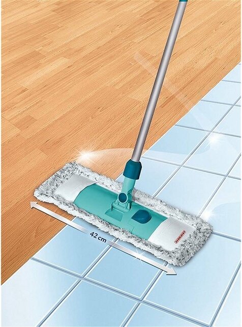 Leifheit Classic XL Microfibre Replacement Cover – 42cm