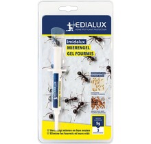 Edialux Imidalux Ameisengel Tube 5g – Gegen Ameisen & Nester