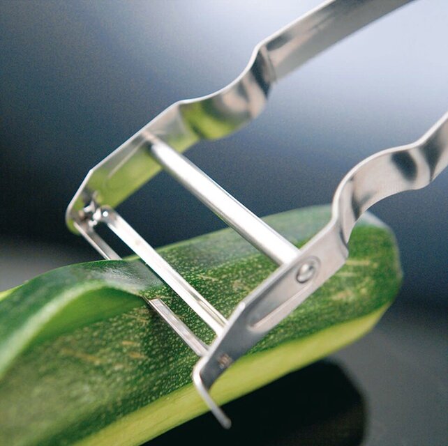 Westmark Y-Schäler Edelstahl – Für Gemüse & Spargel