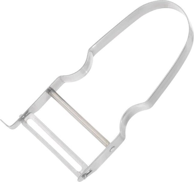 Westmark Y-Schiller RVS – Groente & Aspergeschiller