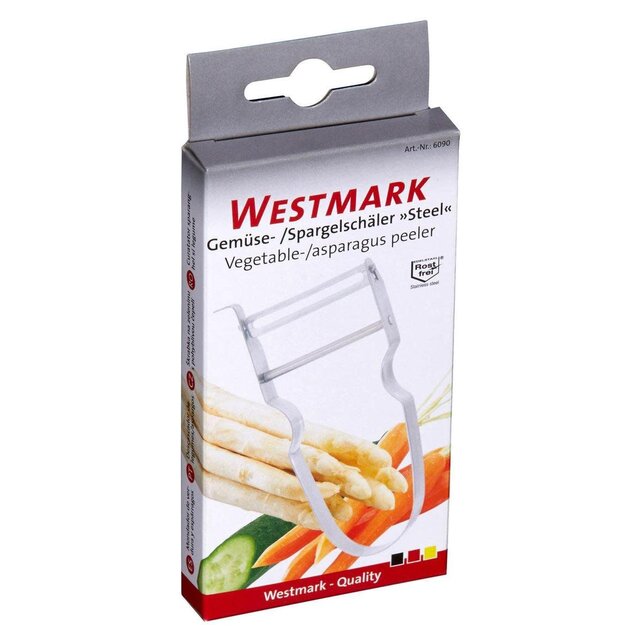 Westmark Y-Schiller RVS – Groente & Aspergeschiller