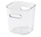 Orthex Compact Clear Storage Box – 0.6L