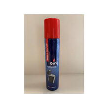 Silver Match Butane Gas Refill for Lighters – 90ml
