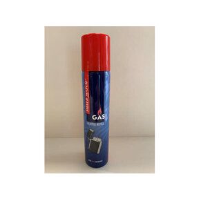 Silver Match Gasnachfüllung für Feuerzeuge – 90ml