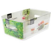 Orthex Compact Clear Storage Box – 5.3L