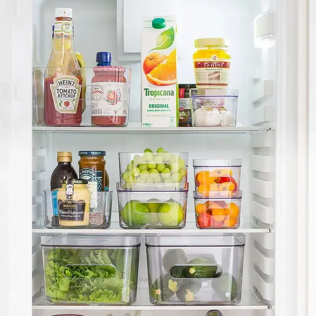 Orthex Compact Clear Storage Box – 5.3L