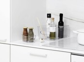 Orthex Kompakte Aufbewahrungsbox Transparent – 1,5L