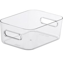 Orthex Compact Clear Storage Box – 1.5L