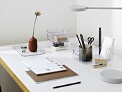 Orthex Compact Opbergdoos Transparant – 1,5L