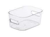Orthex Compact Clear Storage Box – 0.6L