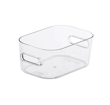 Orthex Compact Opbergdoos Transparant – 0.6L