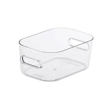 Compact Opbergdoos Transparant – 0.6L