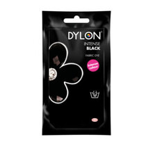 Dylon Velvet Black Handtextielverf – 50g