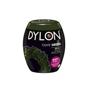 Dylon Olive green Fabric Dye – 350g Machine Dye