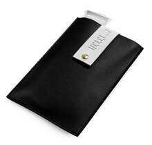 Waterdale Leather Havdalah Pouch