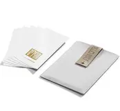 Waterdale Tehillim Mechulak Leather