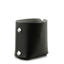 Leather Pen Holder – Black