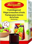 Aeroxon Fruchtfliegenfalle - giftfrei und effektiv