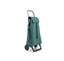 Rolser Shopping Trolley – 2 wheels, foldable, 40L