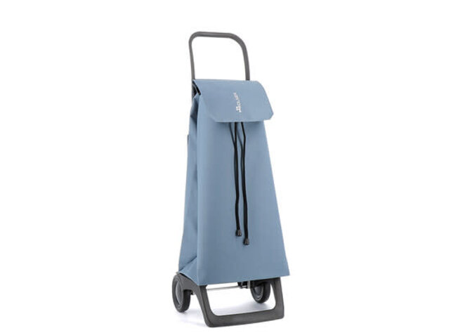 Rolser Shopping Trolley – 2 wheels, foldable, 40L