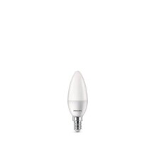 LED Lamp E14 40W 4000K Neutraal Wit 470lm