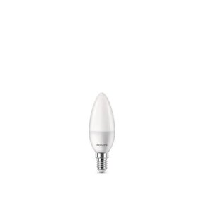 LED Lamp E14 40W 4000K Neutraal Wit 470lm