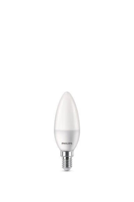 Philips LED Lamp E14 40W 4000K Neutraal Wit 470lm