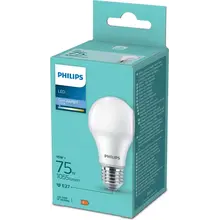 LED-Lampe 10W E27 1055lm 15000h Kaltweiß