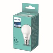 Philips Lampe LED 8W E27 4000K Blanc Neutre 806lm