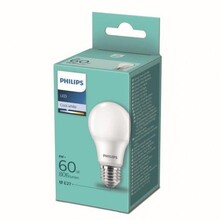 LED Bulb 8W E27 4000K Neutral White 806lm