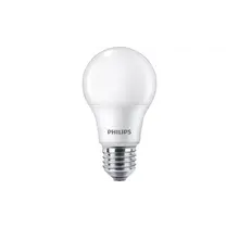 Philips LED Lamp 8W E27 Warm Wit 2700K