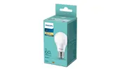 Philips LED Bulb 8W E27 Warm White 2700K