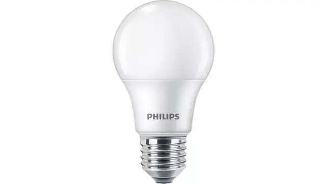 Philips LED Lamp 8W E27 6500K